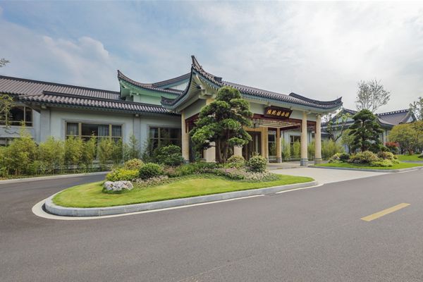 西子國賓館銅裝飾工程