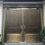 <b>如何分辨優質的銅門</b>